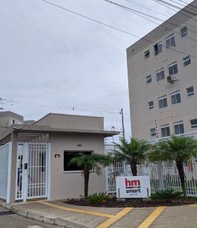 Jardim Mar e Ceu Apartment | Apê Guarujá - Fernanda Fidelis