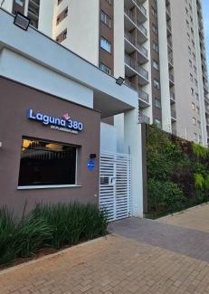 Panamby Apartment | Apê Laguna SP Tokio Marine Vibra Villa Blue Tree