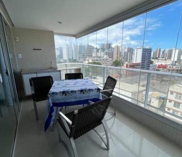 Pituba Apartment | Ap à 10 min do carnaval