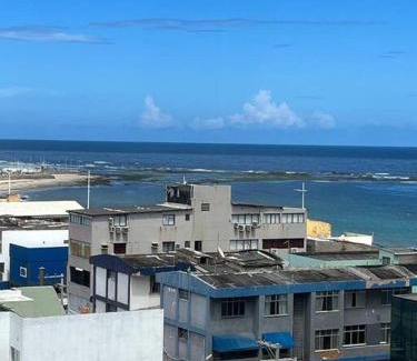 Pituba Apartment | Ap à 10 min do carnaval