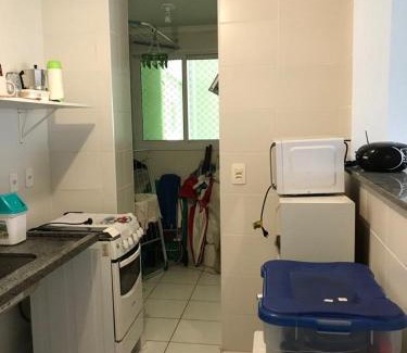Ipiranga Apartment | Ap 2 dorm piscina e varanda gourmet-14B Lion-carol
