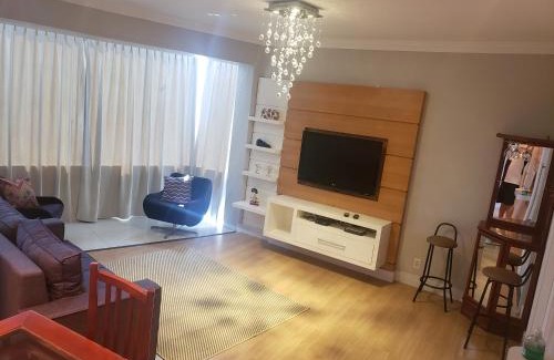 Cidade Alta Apartment | Ap 3 qts, a suíte e mais 1 qt com split