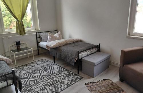 Ausleben Apartment | Ap 4 35qm bei Oschersleben und Helmstedt