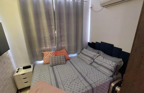 Alto da Cruz Apartment | AP a 10 min do Polo Petroquímico