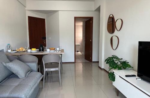 Extensao do Bosque Apartment | Ap a alguns passos da praia do Bosque | ROGR207