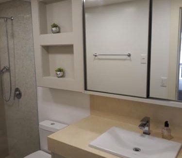 Barra Sul Apartment | AP BC Frente Mar Lateral - LINDO - 3 Quartos