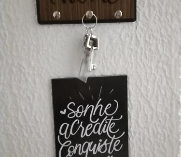 Santa Cruz Apartment | Ap de Paciência