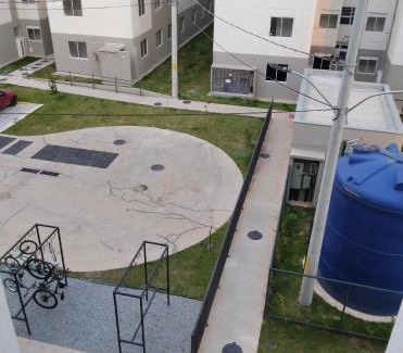 Santa Cruz Apartment | Ap de Paciência