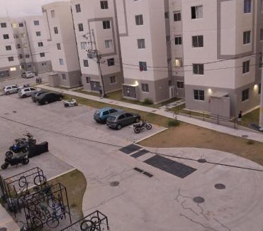 Santa Cruz Apartment | Ap de Paciência