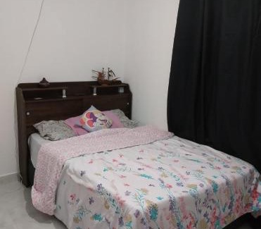 Santa Cruz Apartment | Ap de Paciência
