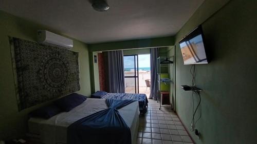 Ponta Negra Apartment | AP em frente a praia