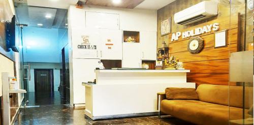 Sector 15 Hotel | AP Holidays