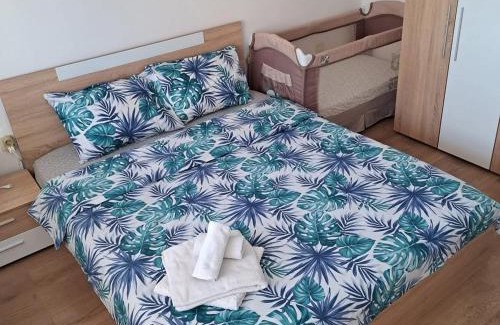 Varna Apartment | Ap.Mihalevi 2bedrooms,living room and kitchen