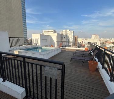 Se Apartment | Ap moderno e aconchegante na Liberdade SP
