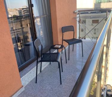 Bucharest Apartment | Ap nou cu 2 camere in centrul Bucureștiului