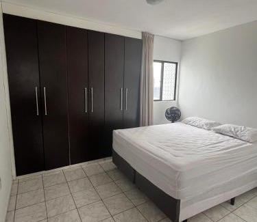 Jardim Cidade Universitaria Apartment | Ap pensei viajei