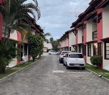 Puerto Seguro Center Apartment | AP27 com 2 Suítes a Poucos Passos da Praia de Taperapuã