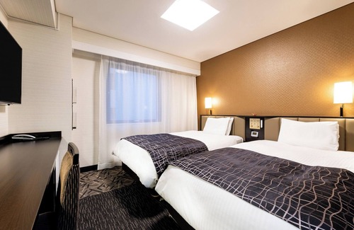 Nagasaki Hotel | APA Hotel Nagasaki Ekiminami