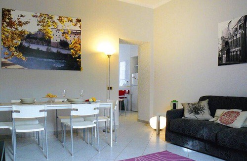 Vatican Apartment | Apartment, Rome