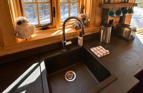 La Malbaie Ski Chalet | Apache - Chalet Tout Confort Avec Jacuzzi