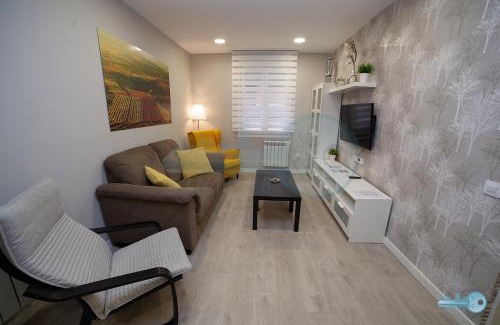 Logrono City Centre Apartment | Apart A 5 min de Laurel coqueto y en pleno centro Vivienda de uso Turistico