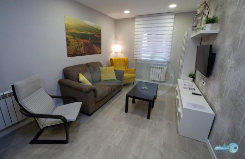 Logrono City Centre Apartment | Apart A 5 min de Laurel coqueto y en pleno centro Vivienda de uso Turistico
