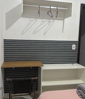 Sinop Apartment | Apart Aconchego Mobiliado Centro