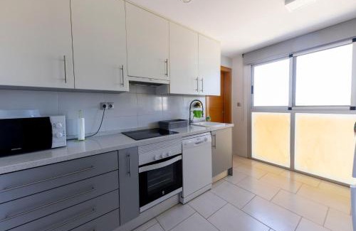 Aguilas Apartment | Apart Barlovento con piscina a 10 min de la playa