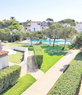 Los Delfines Apartment | Apart. Cala'n forcat,4-6pax. Ciutadella de Menorca
