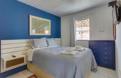 Cachoeira do Bom Jesus Apartment | Apart Carolina