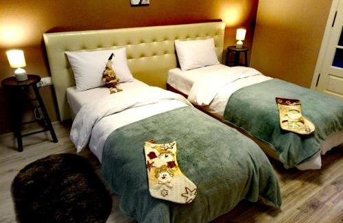 Chernovtsy Apartment | Apart Club Dzhambula