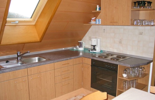 Ottenhofen im Schwarzwald Apartment | Apartment 'Anna' with Mountain View, Private Garden and Balcony