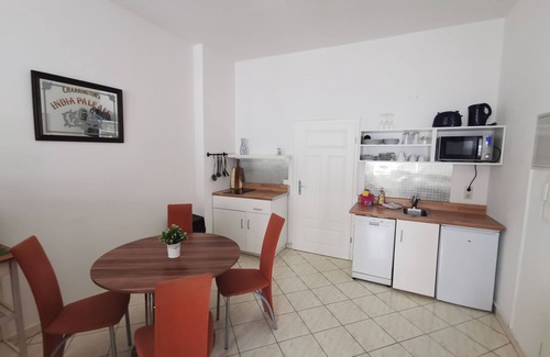 Warnemuende Apartment | Apartment Strandgang Warnemünde