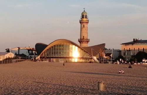 Warnemuende Apartment | Apartment Strandgang Warnemünde