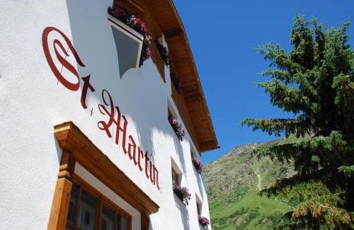 Galtur House | Apart Garni St Martin - Silvretta Card Premium Betrieb