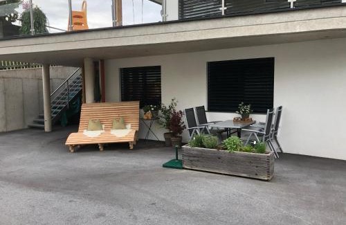 Arzl im Piztal Apartment | Apart Geiger