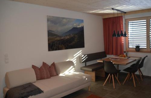 Arzl im Piztal Apartment | Apart Geiger