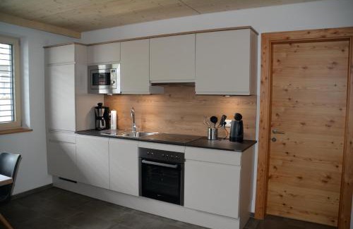 Arzl im Piztal Apartment | Apart Geiger