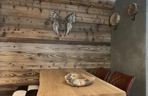 Ehrwald Apartment | Apart Hansler "das Liara" mit Infrarotkabine und Balkon