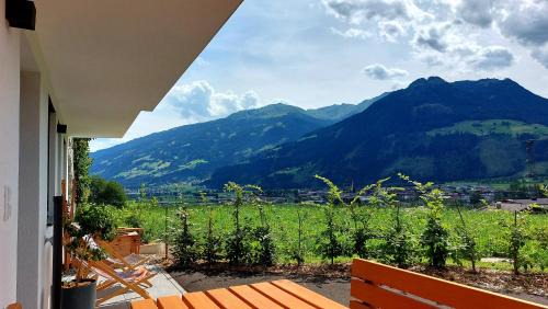 Hart im Zillertal Apartment | Apart Haselbach