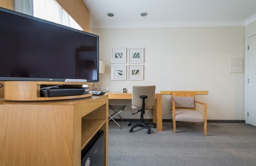 Vila Congonhas Apartment | Apart-hotel ao lado do Aeroporto de Congonhas/SP in São Paulo