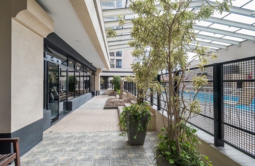 Vila Congonhas Apartment | Apart-hotel ao lado do Aeroporto de Congonhas/SP in São Paulo