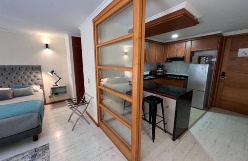 Temuco Apartment | Apart Hotel Aragón