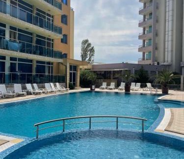 Sunny Beach Apartment | Apart hotel Gallery A