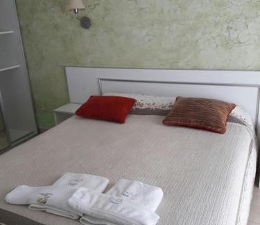 Federacion Apartment | Apart Hotel Iken