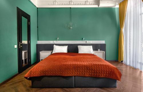 Odessa City Center Apartment | Apart Hotel Michelle