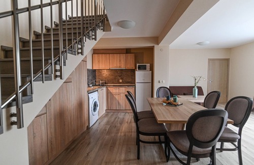 Sozopol Apartment | Apart-Hotel Onegin