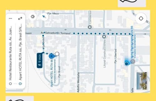Paso de los Libres Apartment | Apart HOTEL RUTA 66 J J VALLE 2305
