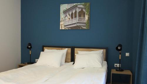 mtatsminda Apartment | Apart-hotel TARHUN