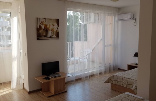 Sunny Beach Hotel | Apart-Hotel Vanilla Garden